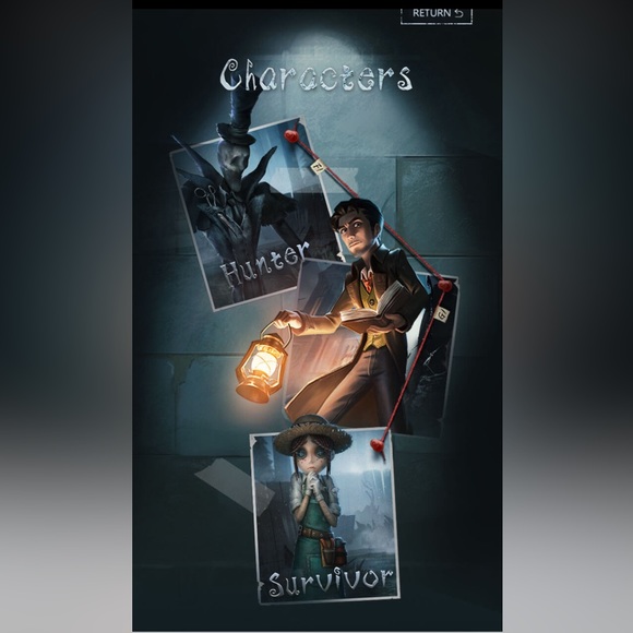Identity V : Hunter Jack the Ripper - Picture 6 of 7